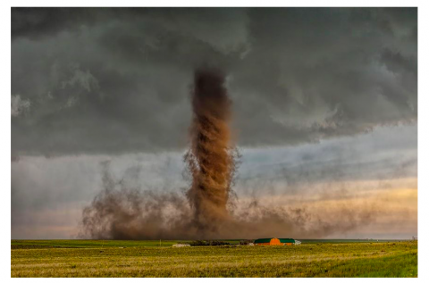 Kuvatõmmis: James Smart, 2015 National Geographic fotokonkursi võitja