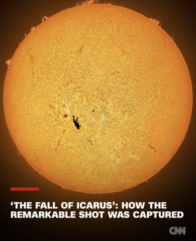 Foto: kuvatõmmis /CNN Foto: kuvatõmmis /CNN