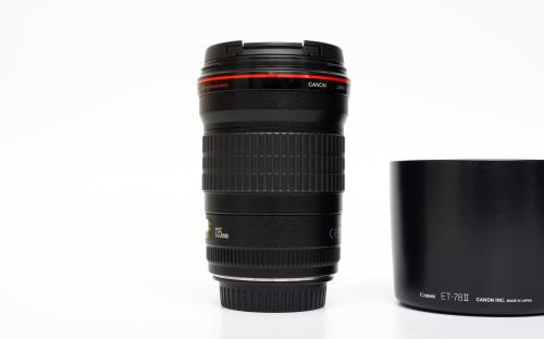 Canon EF 135mm f/2L USM objektiiv image 2