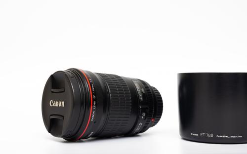 Canon EF 135mm f/2L USM objektiiv image 5