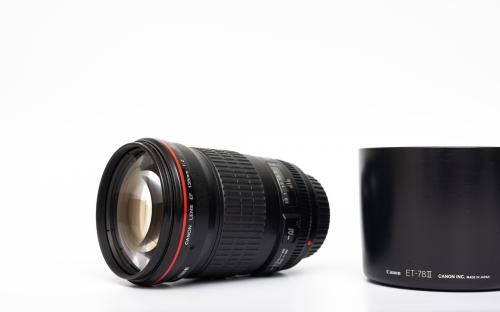 Canon EF 135mm f/2L USM objektiiv image 6