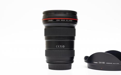 Canon EF 16-35mm f/2.8L II USM objektiiv image 3