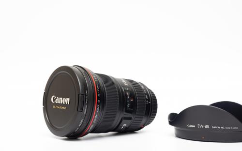 Canon EF 16-35mm f/2.8L II USM objektiiv image 5