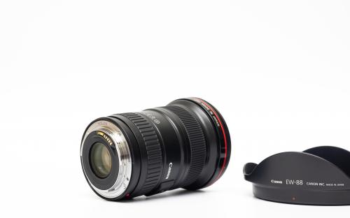 Canon EF 16-35mm f/2.8L II USM objektiiv image 8