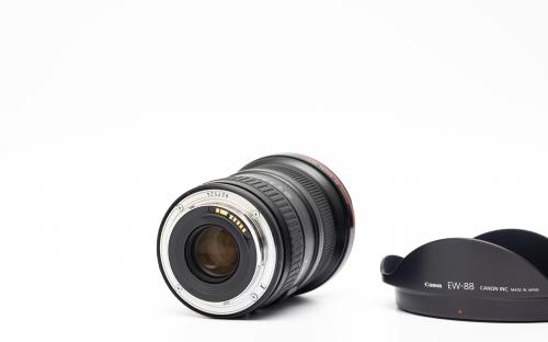Canon EF 16-35mm f/2.8L II USM objektiiv image 9
