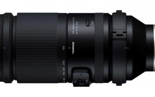Tamron 150-500mm f/5-6.7 Di III VC VXD Sony E kaameratele image 2